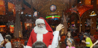 Dolphin Mall to repeat magical winter wonderland experience Dolphin Mall to repeat magical winter wonderland experience