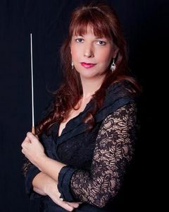 Elaine Rinaldi and Orchestra Miami win The American Prize Ernst Bacon Award