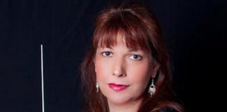 Elaine Rinaldi and Orchestra Miami win The American Prize Ernst Bacon Award Elaine Rinaldi and Orchestra Miami win The American Prize Ernst Bacon Award