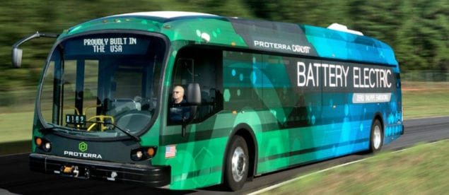 Miami-Dade County to acquire its first electric-powered buses