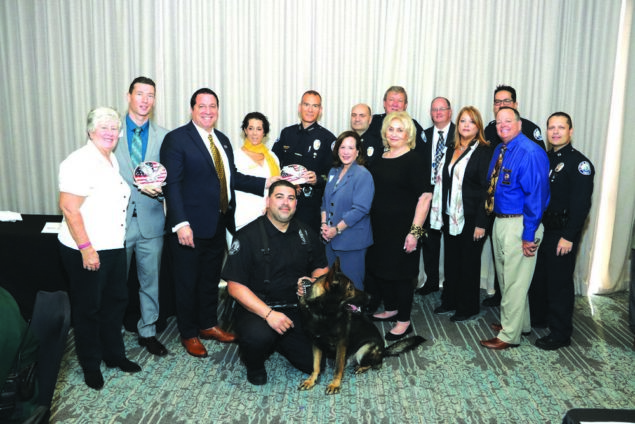 Toyota of North Miami and FrandMe host “Salute to Law Enforcement” meeting