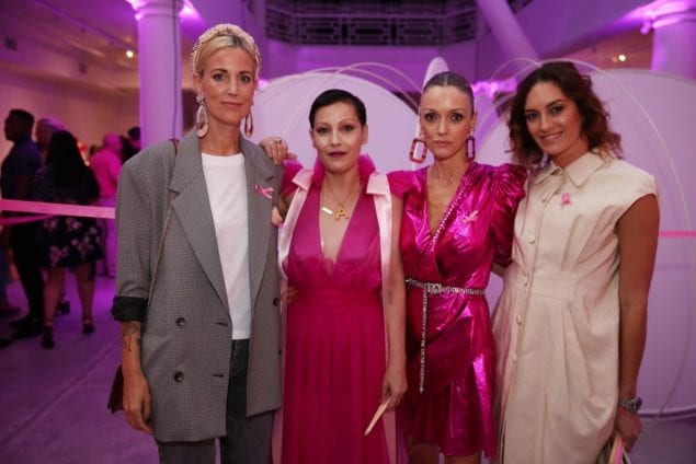 Design District hosts 4th annual Fashion Strikes Cancer benefit