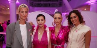 Design District hosts 4th annual Fashion Strikes Cancer benefit Design District hosts 4th annual Fashion Strikes Cancer benefit