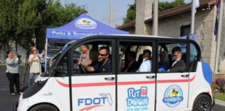 Village, Freebee and FDOT partner for safety campaign Village, Freebee and FDOT partner for safety campaign