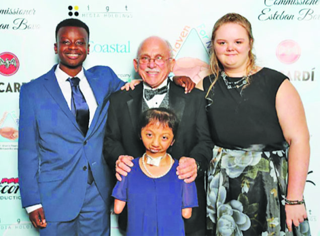 Annual Gala for A Safe Haven touches hearts and over-delivers on fun