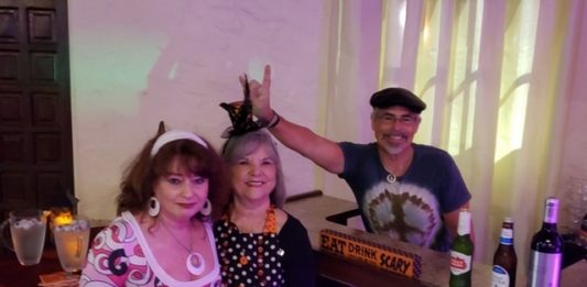 Woman's Club's Haunted Mansion Halloween provides spirited fun