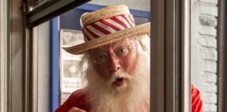 Santa Claus to spend the holidays in Miami Santa Claus to spend the holidays in Miami