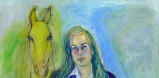 Miami artist featured in solo exhibit at Neiman Marcus in Merrick Park Miami artist featured in solo exhibit at Neiman Marcus in Merrick Park