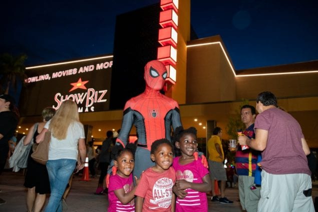 More than 5,000 people celebrate the opening of Homestead Station