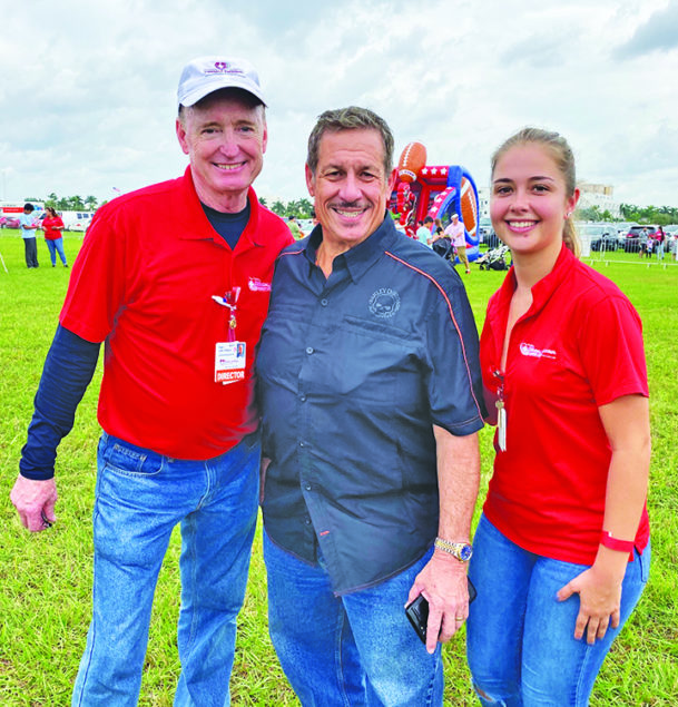 Kendall Regional Medical Center’s annual Pumpkin Patch Fall Festival attracts big crowd