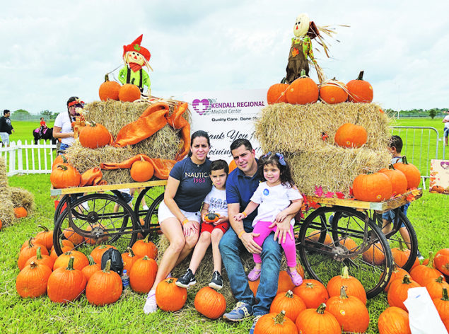 Kendall Regional Medical Center’s annual Pumpkin Patch Fall Festival attracts big crowd