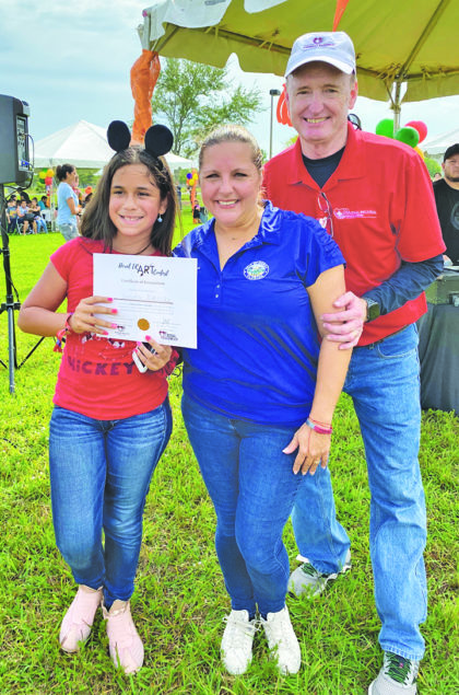 Kendall Regional Medical Center’s annual Pumpkin Patch Fall Festival attracts big crowd