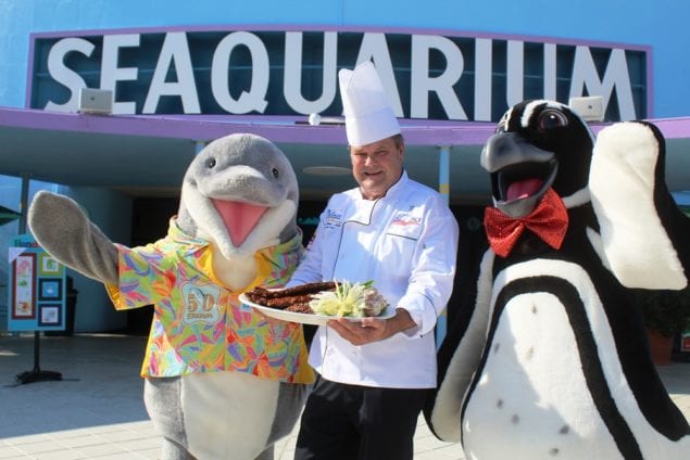 Latin and Caribbean food, music festival returning to Seaquarium