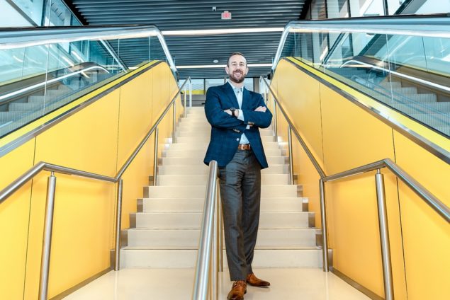 MDC's business series to presents Brightline's Patrick Goddard, Dec. 3