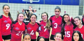 Miami Christian School donate time and talent for Special Olympics Miami Christian School donate time and talent for Special Olympics