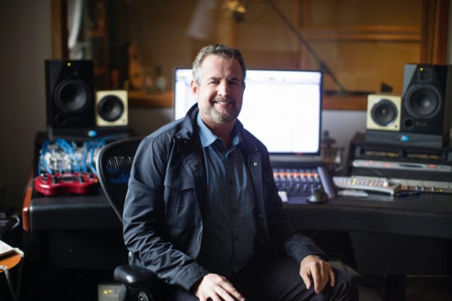 MISO announces partnership with music producer, composer Alberto Slezynger