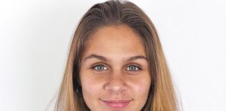 Positive People in Pinecrest : Madison Abella Positive People in Pinecrest : Madison Abella