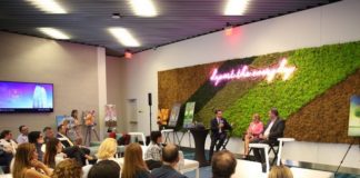 Okan Tower hosts event for Miami’s top brokers Okan Tower hosts event for Miami’s top brokers