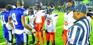 Gulliver Raiders Football Impresses in Playoff Loss Gulliver Raiders Football Impresses in Playoff Loss