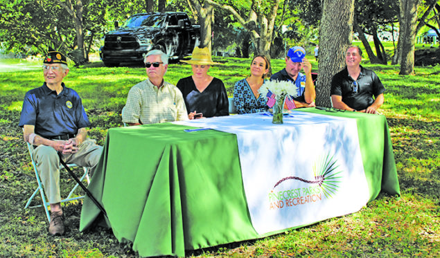 Pinecrest Veterans Day Picnic draws 300+ attendees