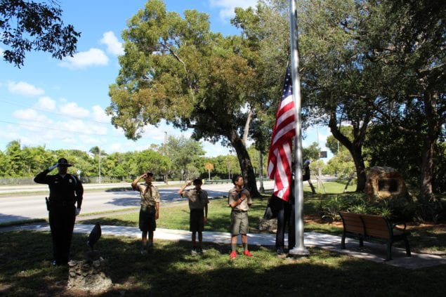 Pinecrest Veterans Day Picnic draws 300+ attendees