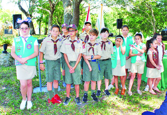 Pinecrest Veterans Day Picnic draws 300+ attendees