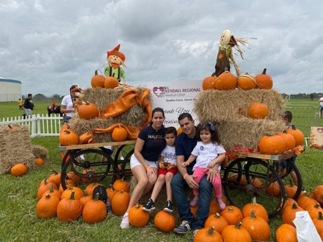 Kendall Regional’s Pumpkin Patch Fall Festival attracts big crowd