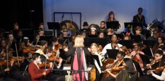 Inner city youth, families enjoy free ‘Spooky Tunes’ Halloween concert Inner city youth, families enjoy free ‘Spooky Tunes’ Halloween concert