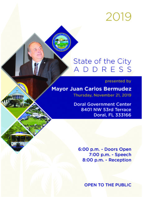 Doral’s 2019 State of the City Address