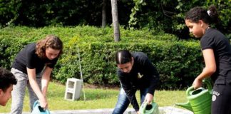 School’s garden program thrives with some help from The Brick School's garden program thrives with some help from The Brick