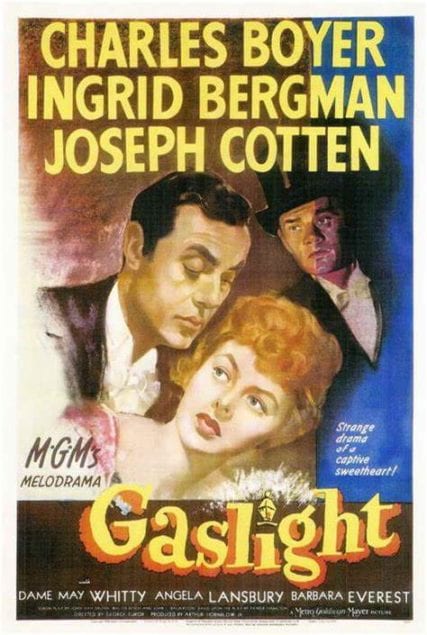 Barnacle’s Starlight Movie presentation of 1944 thriller Gaslight set for Dec. 1