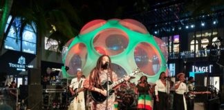 Design District’s Performance Series welcomes the Wailers Design District’s Performance Series welcomes the Wailers