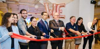 WeWork celebrates grand opening of its newest workspace in Gables