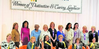 November luncheon, bike ride, walks and more raise funds for charity November luncheon, bike ride, walks and more raise funds for charity