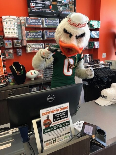 allCanes celebrates 60 years supporting Miami Hurricanes