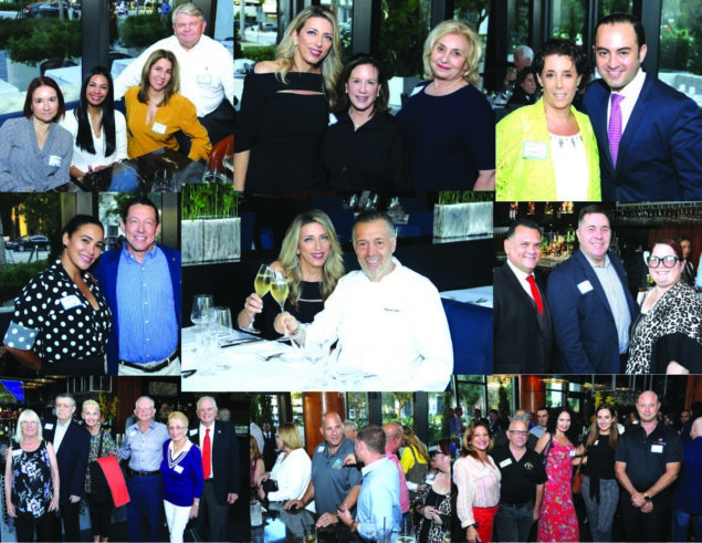 Casa D’Angelo Ristorante celebrates grand opening in style