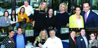 Casa D’Angelo Ristorante celebrates grand opening in style Casa D’Angelo Ristorante celebrates grand opening in style
