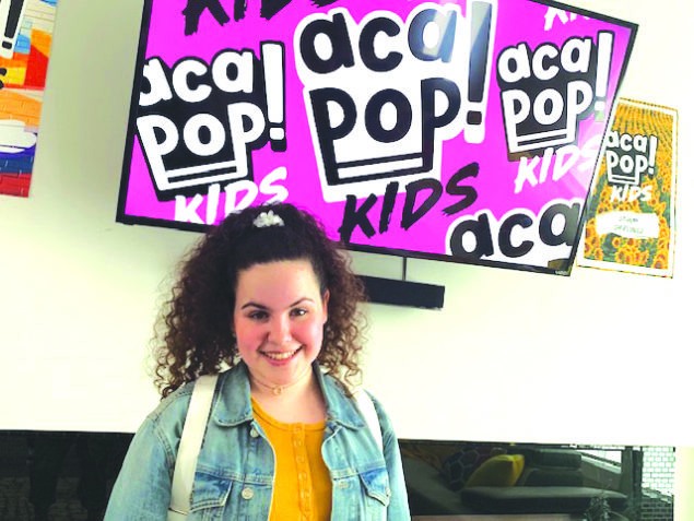 Aventura Young Star lands coveted spot in Warner Records new National Singing Group “Acapop! KIDS”