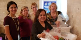 Gables Woman’s Club meeting is all about giving Gables Woman's Club meeting is all about giving