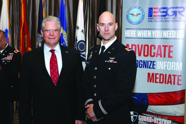 Memorial Healthcare System hosts “Salute to Military” meeting