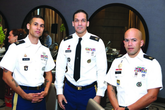 Memorial Healthcare System hosts “Salute to Military” meeting