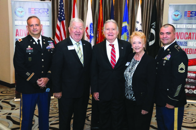 Memorial Healthcare System hosts “Salute to Military” meeting