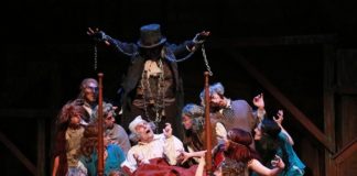 A Christmas Carol, The Musical welcomes in the holiday season A Christmas Carol, The Musical welcomes in the holiday season