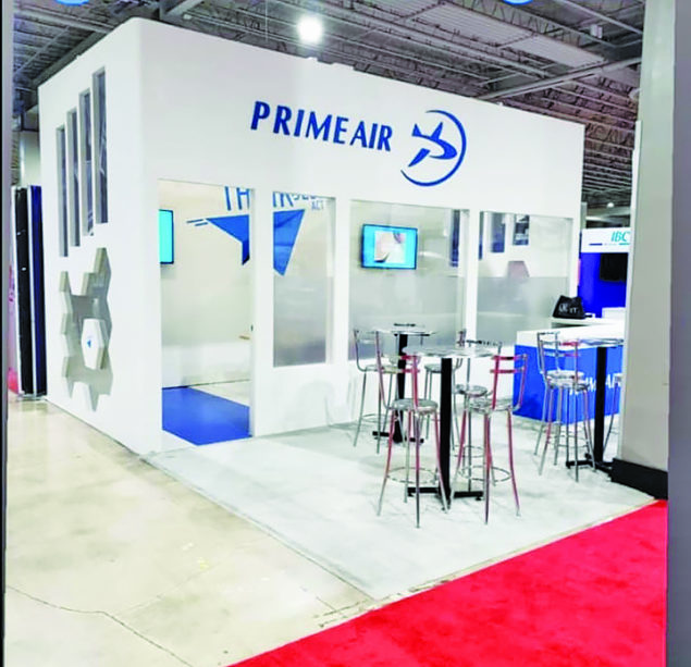 Air Cargo Americas Exhibition brings ‘team PrimeAir’ together in Miami