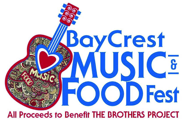 Inaugural BayCrest Music & Food Fest set for January 26