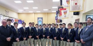 20 Belen Jesuit seniors announced as National Hispanic Recognition Scholars 20 Belen Jesuit seniors announced as National Hispanic Recognition Scholars