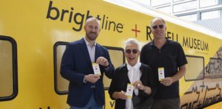 Brightline passengers can get free Rubell Museum admission
