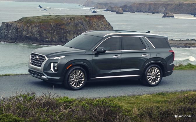 Hyundai Palisade belongs on your short list of midsize SUVs