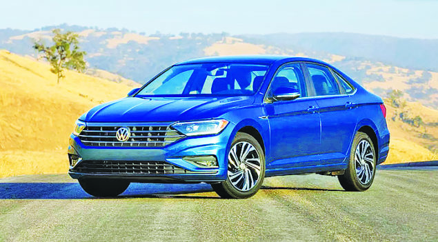 Great looks, right price make Jetta R-Line a real winner