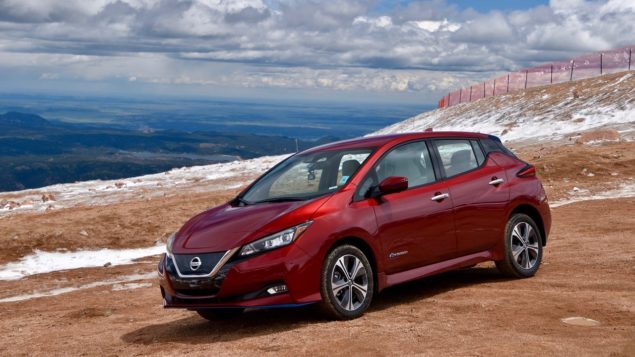 2019 Nissan Leaf Plus EV is far more capable than ever